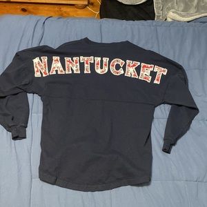 Nantucket long sleeve shirt, size xs